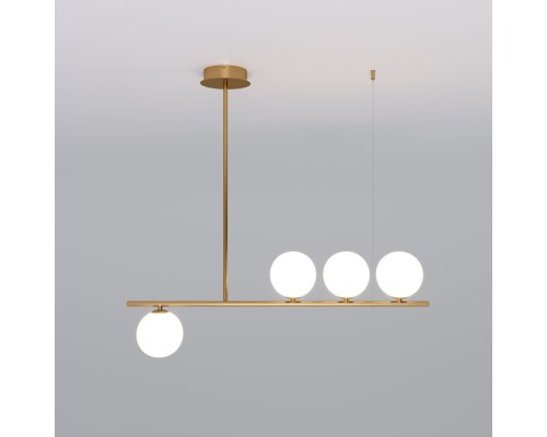 Потолочная люстра Fredo 70136/4 золото Eurosvet