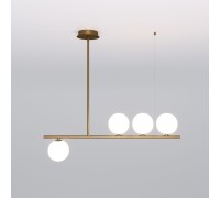 Потолочная люстра Fredo 70136/4 латунь Eurosvet