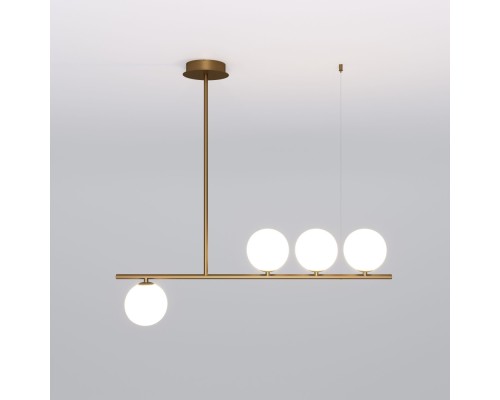 Потолочная люстра Fredo 70136/4 латунь Eurosvet