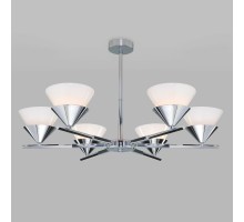 Потолочная люстра Rylee 70138/6 хром Eurosvet