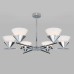 Потолочная люстра Rylee 70138/6 хром Eurosvet