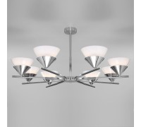 Потолочная люстра Rylee 70138/8 хром Eurosvet