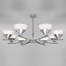 Потолочная люстра Rylee 70138/8 хром Eurosvet