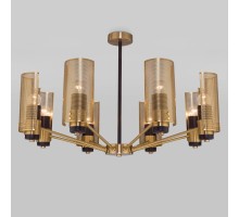Потолочная люстра Grino 70139/8 латунь Eurosvet
