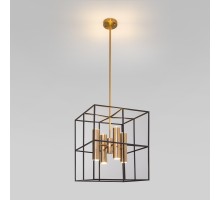 Потолочная люстра Adamson 70142/8 латунь Eurosvet