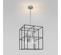 Потолочная люстра Adamson 70142/8 хром Eurosvet