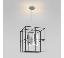 Потолочная люстра Adamson 70142/8 хром Eurosvet