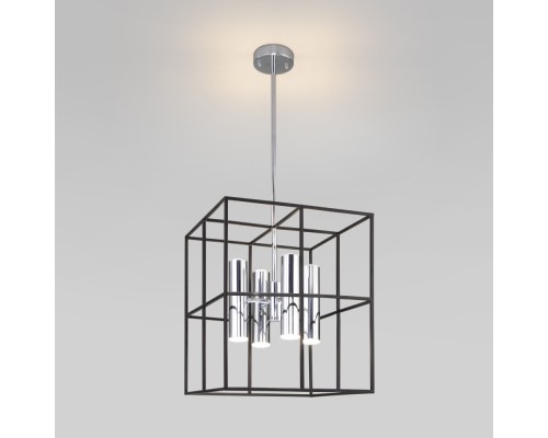 Потолочная люстра Adamson 70142/8 хром Eurosvet