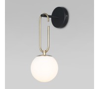 Бра Riche 70143 черный Eurosvet