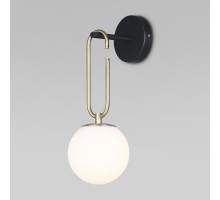 Бра Riche 70143 черный Eurosvet