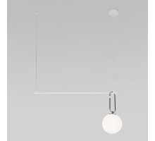 Подвесной светильник Riche 70143/1 белый Eurosvet