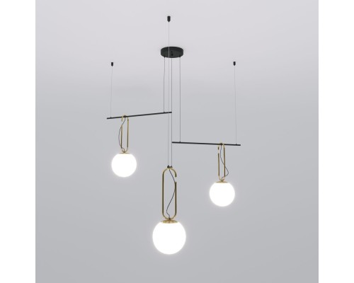 Подвесной светильник Riche 70143/3 Eurosvet