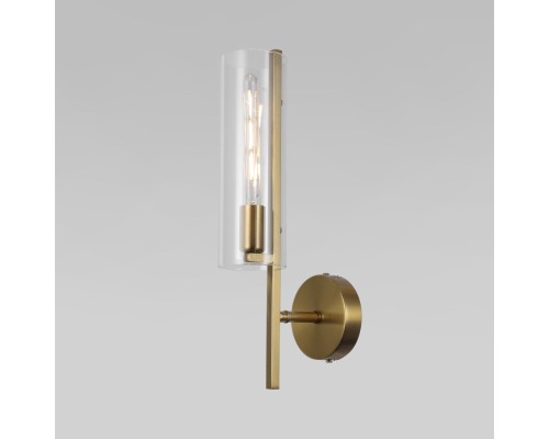 Бра Trompeta 70144/1 латунь Eurosvet