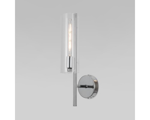 Бра Trompeta 70144/1 хром Eurosvet