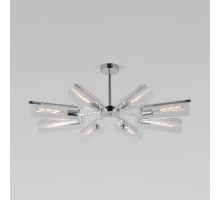 Потолочная люстра Trompeta 70144/8 хром Eurosvet