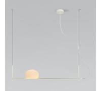 Подвесной светильник Stair 70145/1 белый Eurosvet