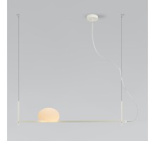 Подвесной светильник Stair 70145/1 белый Eurosvet