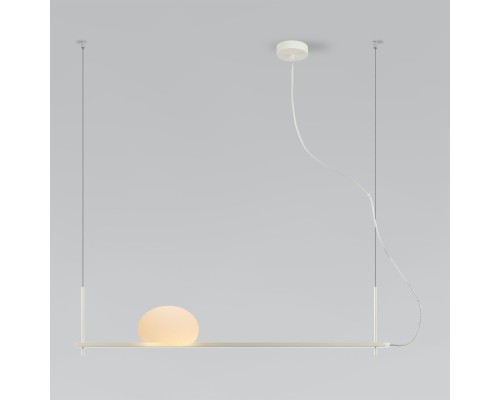 Подвесной светильник Stair 70145/1 белый Eurosvet