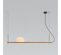 Подвесной светильник Stair 70145/1 латунь Eurosvet