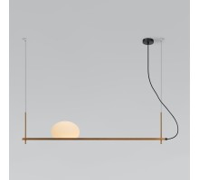 Подвесной светильник Stair 70145/1 латунь Eurosvet