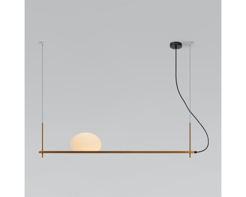 Подвесной светильник Stair 70145/1 латунь Eurosvet