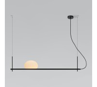 Подвесной светильник Stair 70145/1 черный Eurosvet