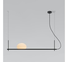 Подвесной светильник Stair 70145/1 черный Eurosvet