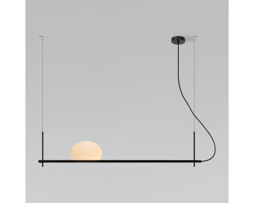 Подвесной светильник Stair 70145/1 черный Eurosvet