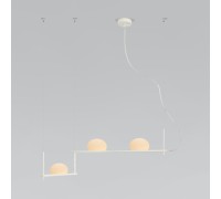 Подвесной светильник Stair 70145/3 белый Eurosvet