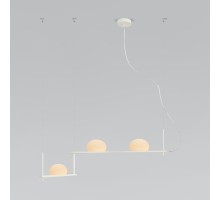 Подвесной светильник Stair 70145/3 белый Eurosvet