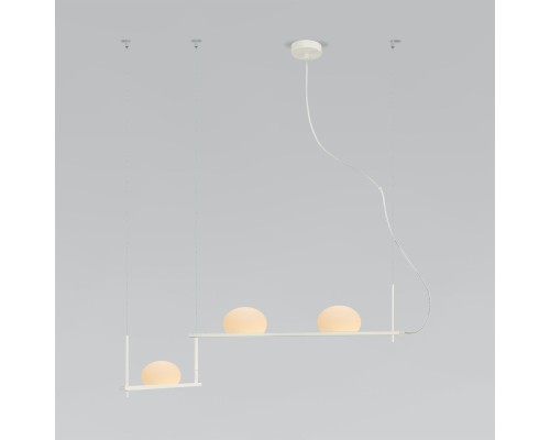 Подвесной светильник Stair 70145/3 белый Eurosvet