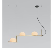 Подвесной светильник Stair 70145/3 латунь Eurosvet