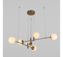 Подвесной светильник Planet 70146/6 латунь Eurosvet