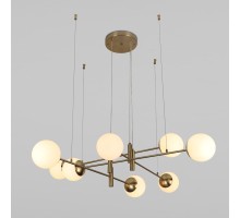 Подвесной светильник Planet 70146/8 латунь Eurosvet