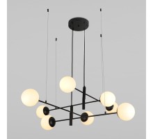 Подвесной светильник Planet 70146/8 черный Eurosvet