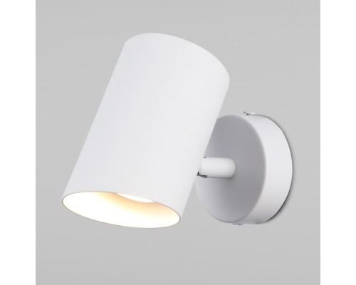 Спот Splay 70147/1 белый Eurosvet