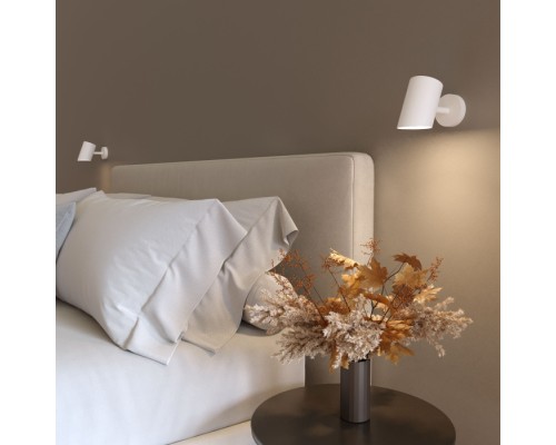 Спот Splay 70147/1 белый Eurosvet