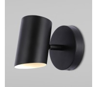 Спот Splay 70147/1 черный Eurosvet