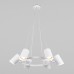 Подвесной светильник Splay 70147/6 белый Eurosvet