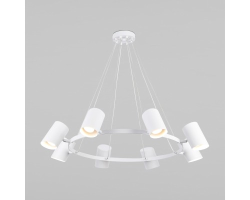 Подвесной светильник Splay 70147/8 белый Eurosvet
