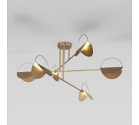 Потолочная люстра Grazia 70148/6 золото Eurosvet