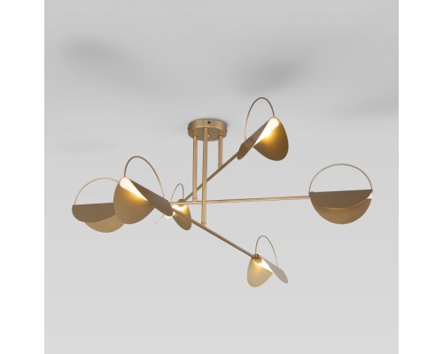 Потолочная люстра Grazia 70148/6 золото Eurosvet