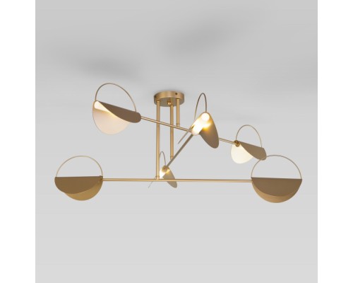 Потолочная люстра Grazia 70148/6 золото Eurosvet