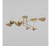 Потолочная люстра Grazia 70148/8 золото Eurosvet