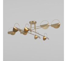 Потолочная люстра Grazia 70148/8 золото Eurosvet