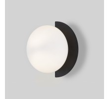 Настенный светильник Moity 70150/1 черный Eurosvet