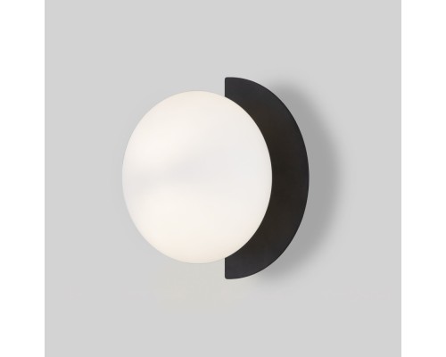 Настенный светильник Moity 70150/1 черный Eurosvet