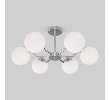 Потолочная люстра Frost 70154/6 хром Eurosvet