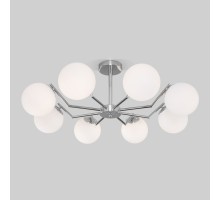 Потолочная люстра Frost 70154/8 хром Eurosvet