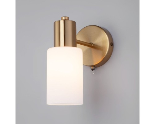 Бра Vegga 70160/1 латунь Eurosvet